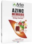 Arkopharma Azinc Mémoire 30 Gélules - Boîte 30 gélules