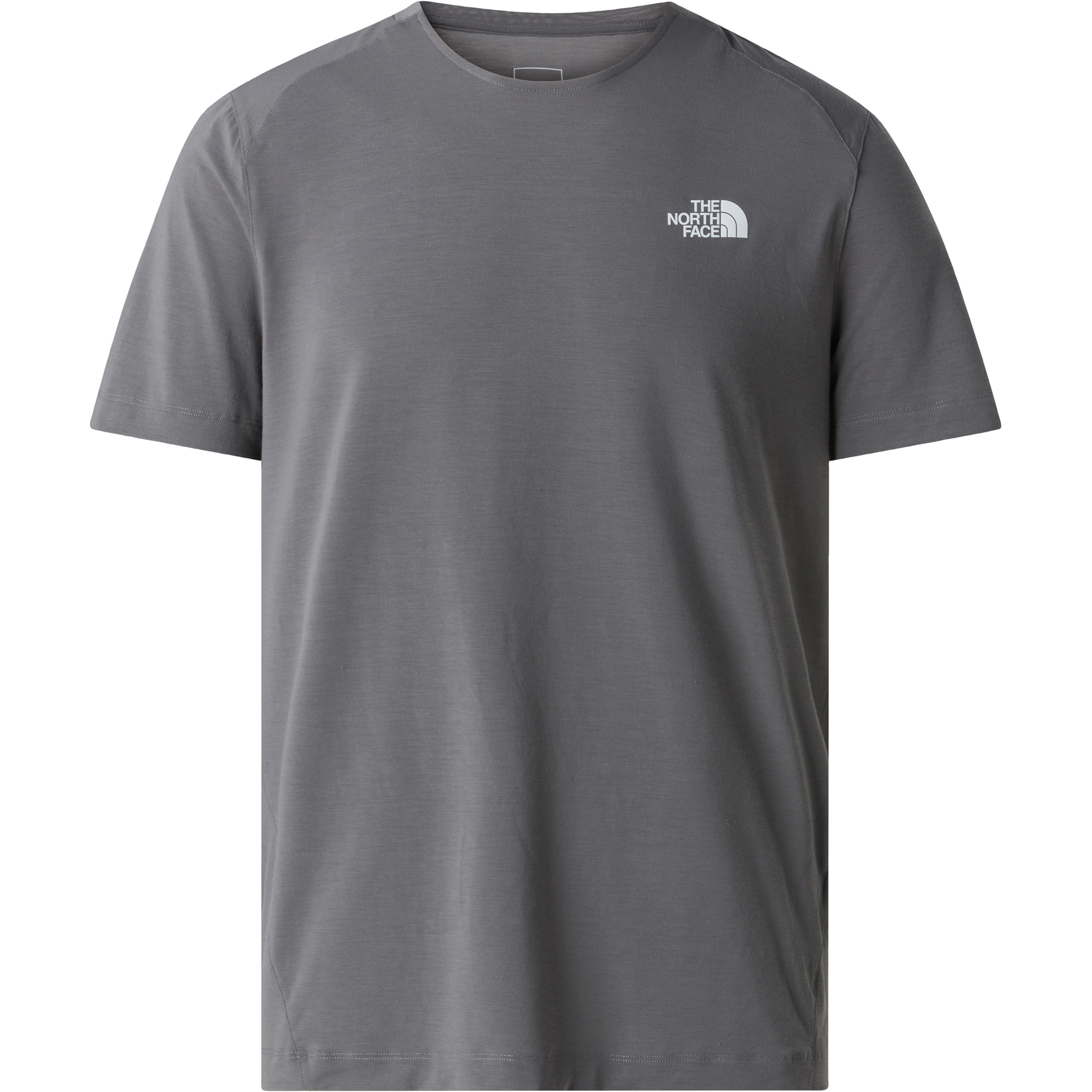 The North Face Lightning Alpine Herren T-Shirts grau Größe XXL Alpinklettern | Bergsteigen Atmungsaktiv