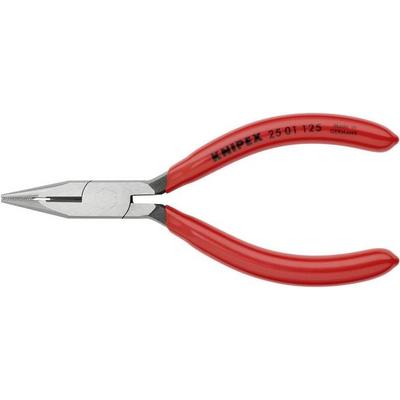 Knipex-Werk Flachrundzange 25 01 125