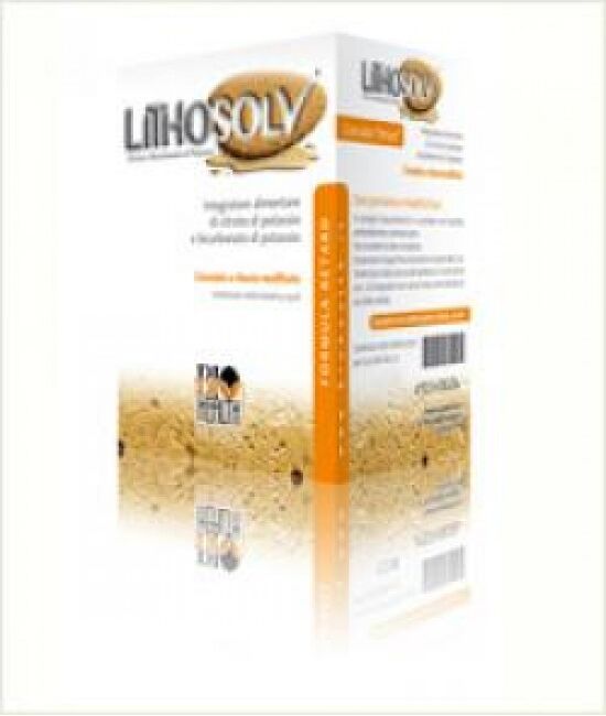MAYOLY ITALIA SpA LITHOSOLV 100CPR RETARD