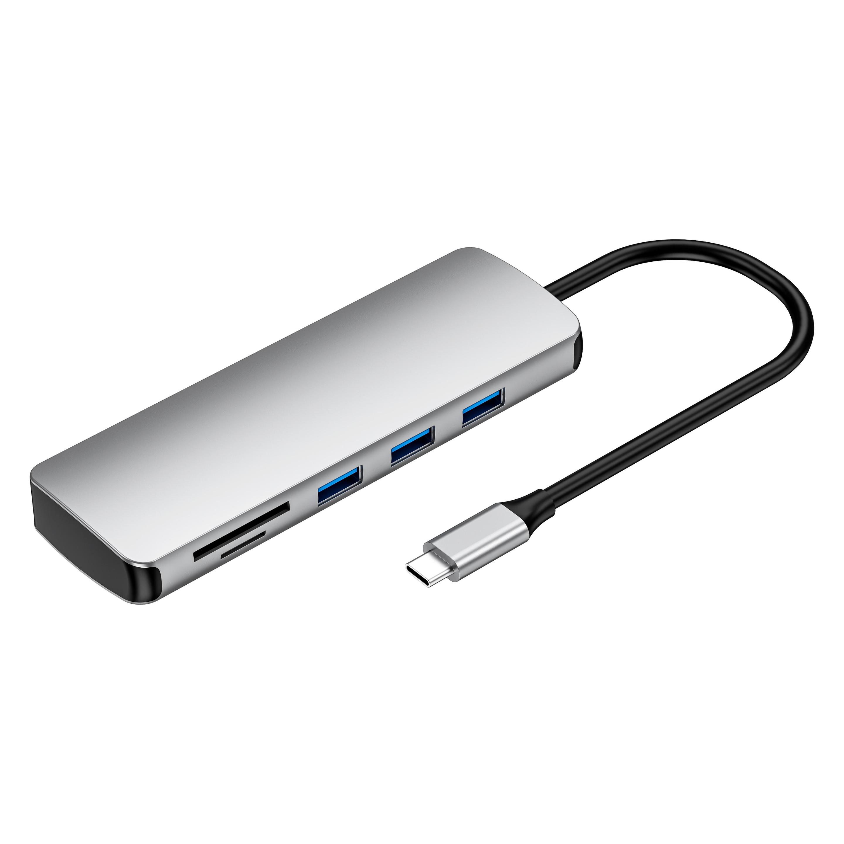 Origin Storage OSDOCK-TD9-1 (USB-C, 1 Port) (OSDOCK-TD9-1)