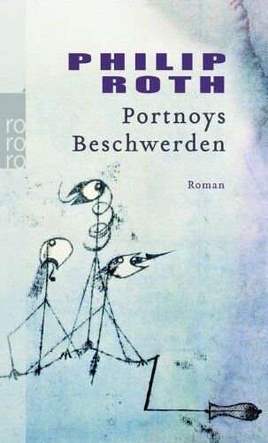 Philip Roth - Portnoys Beschwerden. Roman - Preis vom 09.10.2026 07:28:09 h