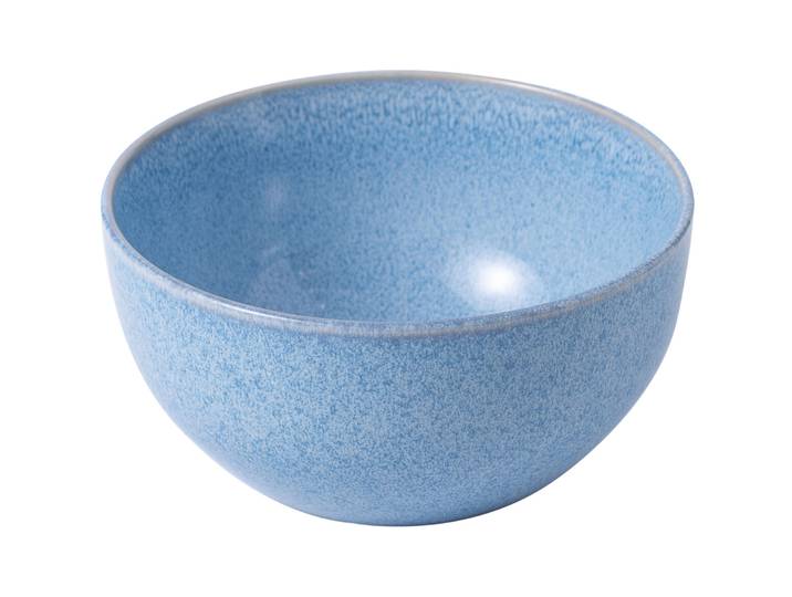 Schüssel Lorraine blau Stoneware D 14.5 cm