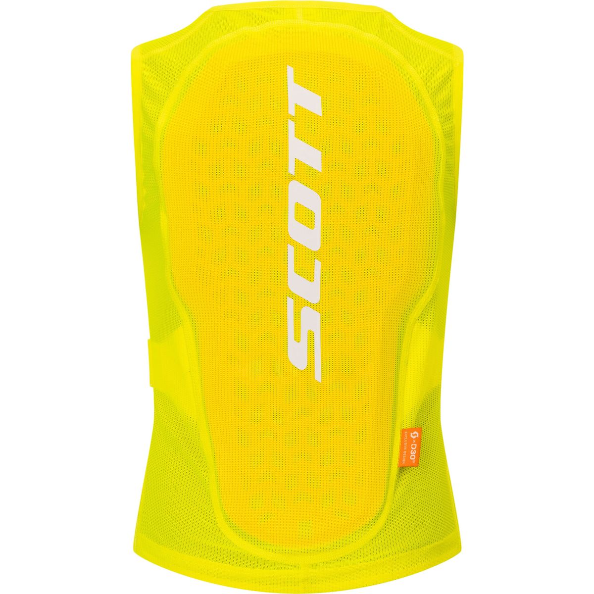 Scott Vest Airflow Junior safety yellow (7613) L 4206107613010