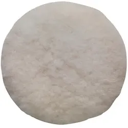 Haft-Lammfellpolierscheibe 130mm (631223000)