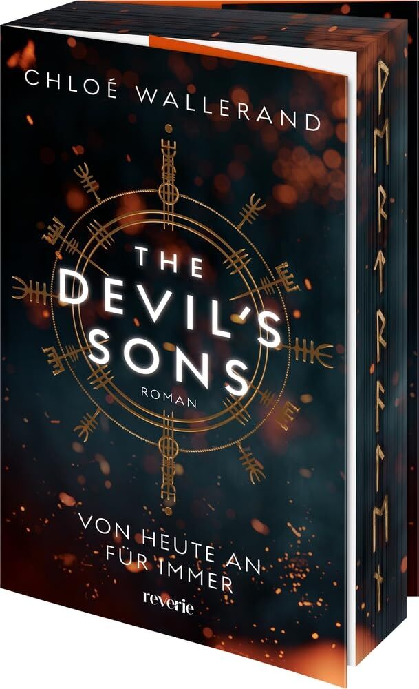 Chloé Wallerand - The Devil's Sons 1 - Preis vom 13.10.2026 11:25:28 h
