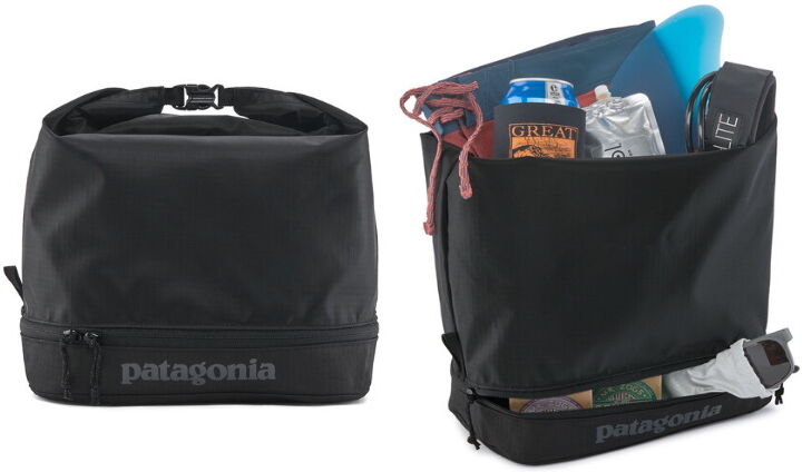 Patagonia Black Hole Mlc Cube-Black (Blk)