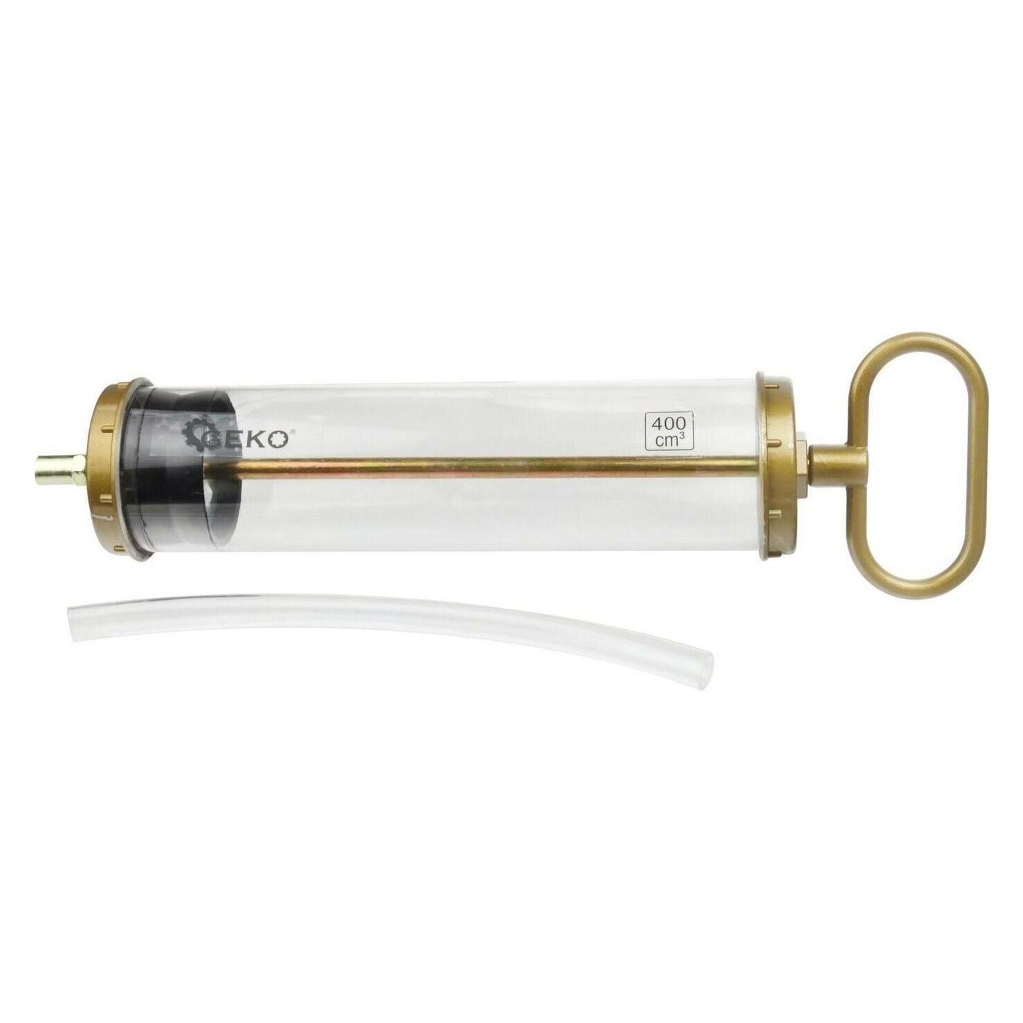 GEKO Manueller Ãlspender 400 ml (G01152)