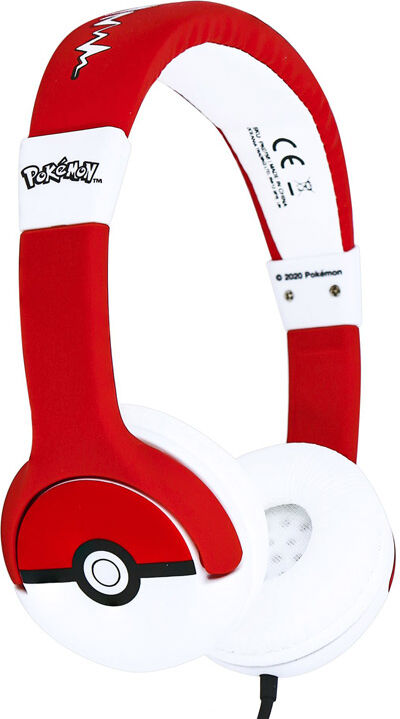 HEADSET OTL SPOKEMON POKEBALL