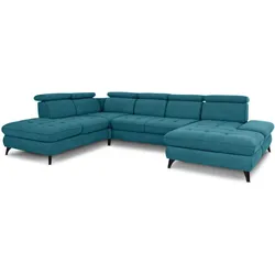 Polsterecke SALVI (U-F 250x186 cm) - U-F 250x186 cm