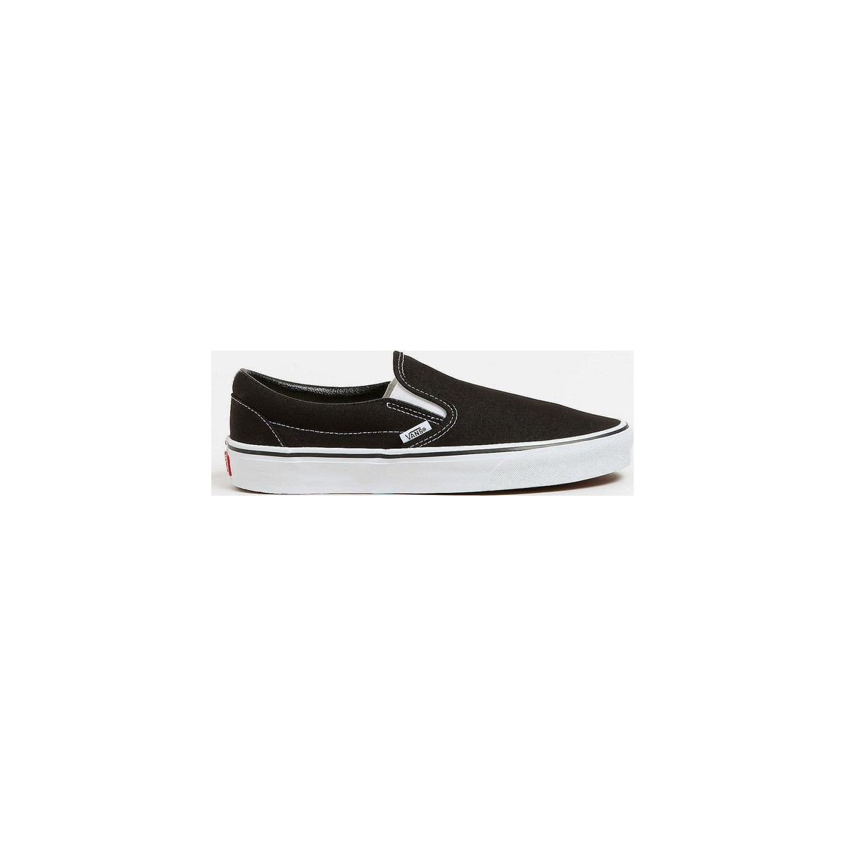 Vans Classic Slip-on black (001) 7 VN000EYEBLK1008