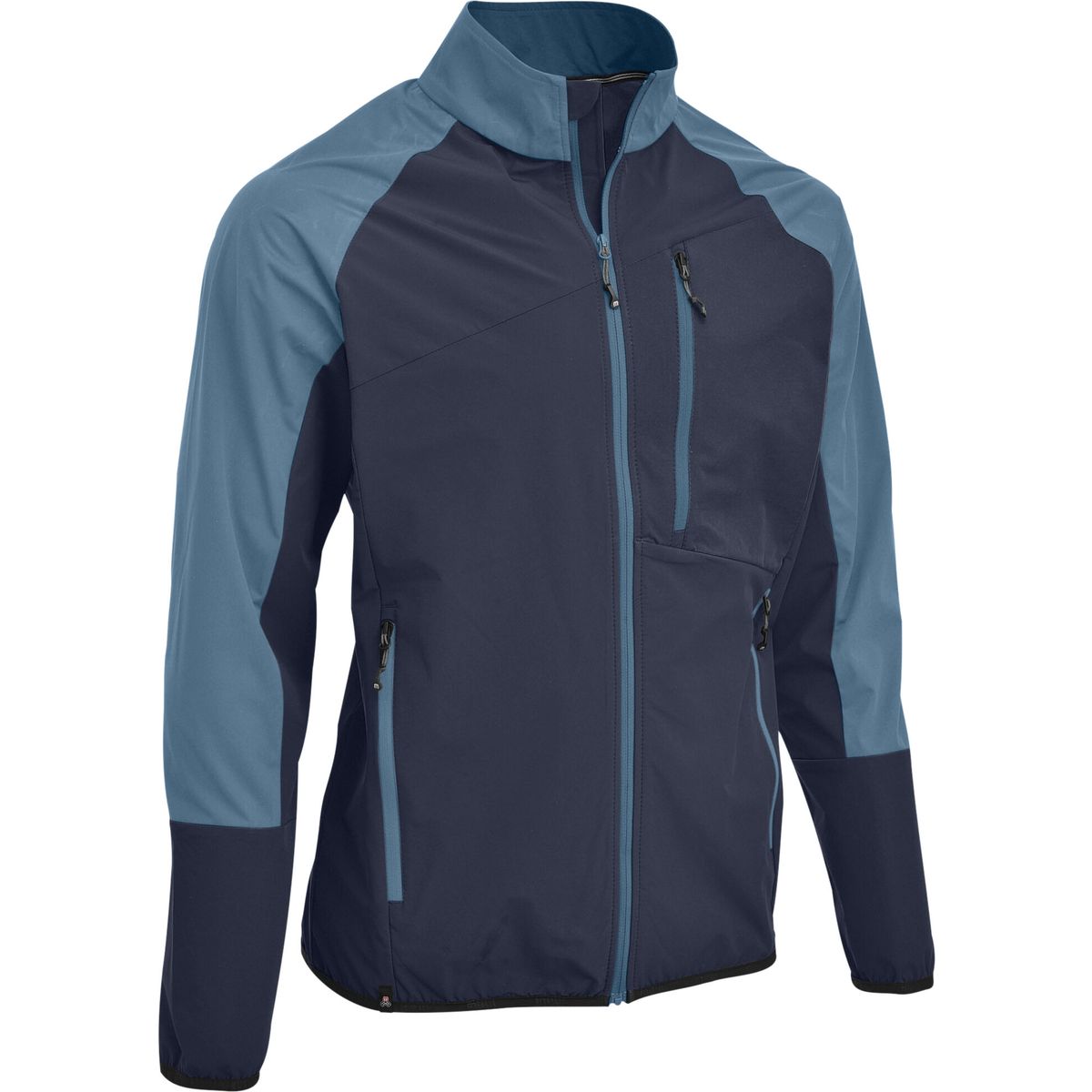 MAUL Sport Hornspitze 2XT - Leichte Softshelljacke navy blue/light blue (7279) 54 4314200710-7279-54