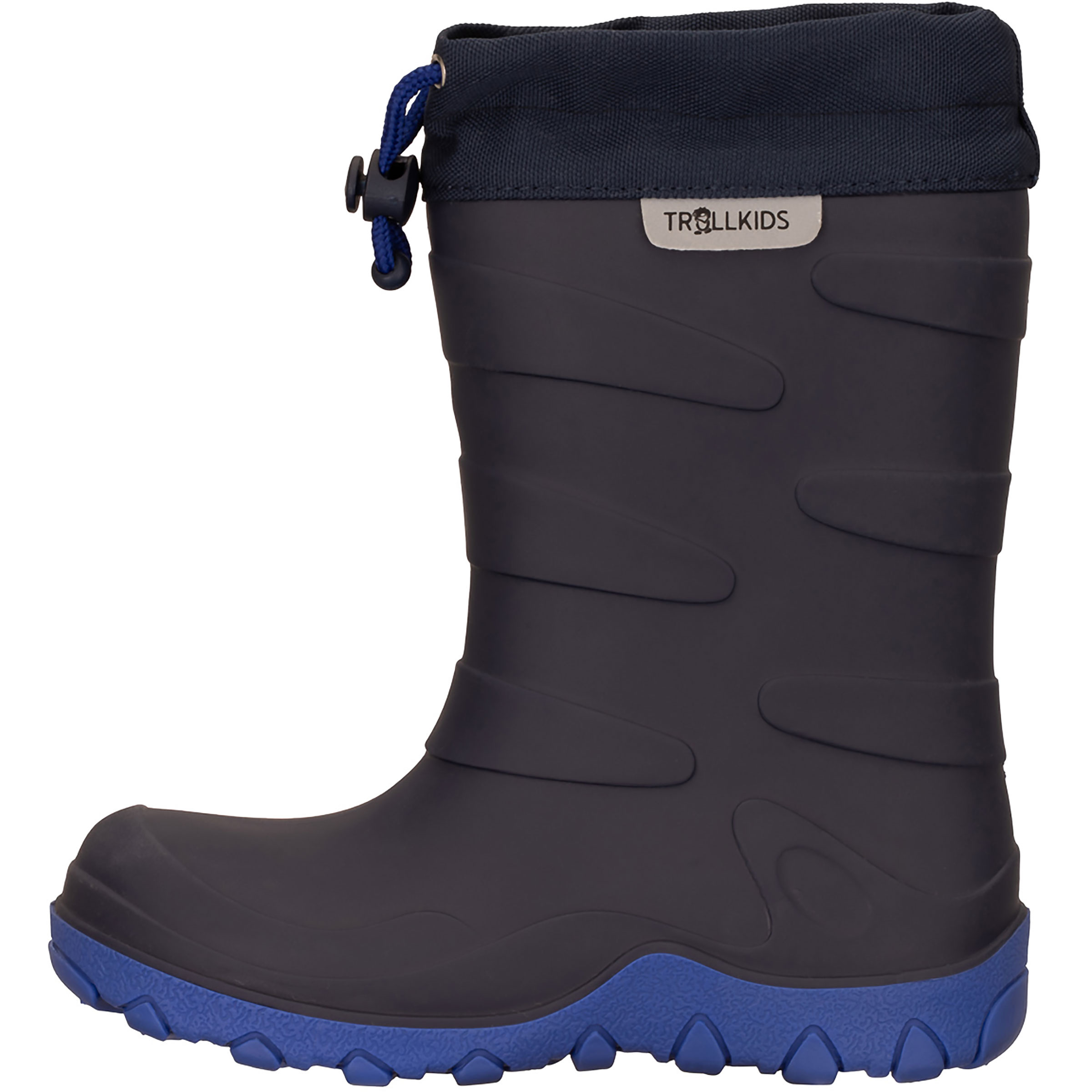 Trollkids Torsvag Thermo Winter Gummistiefel Kinder Gummistiefel blau Größe 32 Lifestyle Wasserdicht