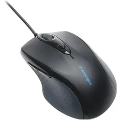 Leitz Computermaus (Kabelgebunden), Maus, Schwarz