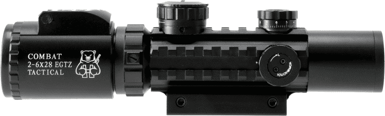 Annan Tillverkare Kikarsikte Combat 2-6x28 EGTZ