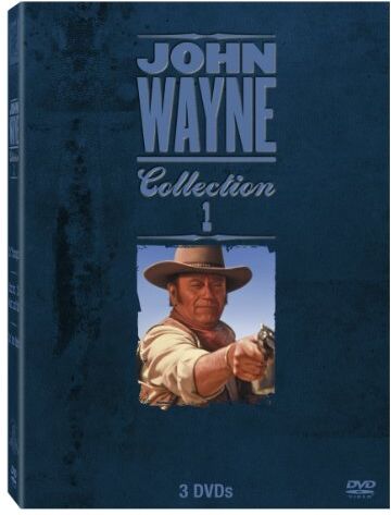 John Wayne - John Wayne Collection : Brannigan-Ein Mann aus Stahl / Der letzte Befehl / Die Unbesiegten [3 DVDs] - Preis vom 09.10.2026 07:28:09 h