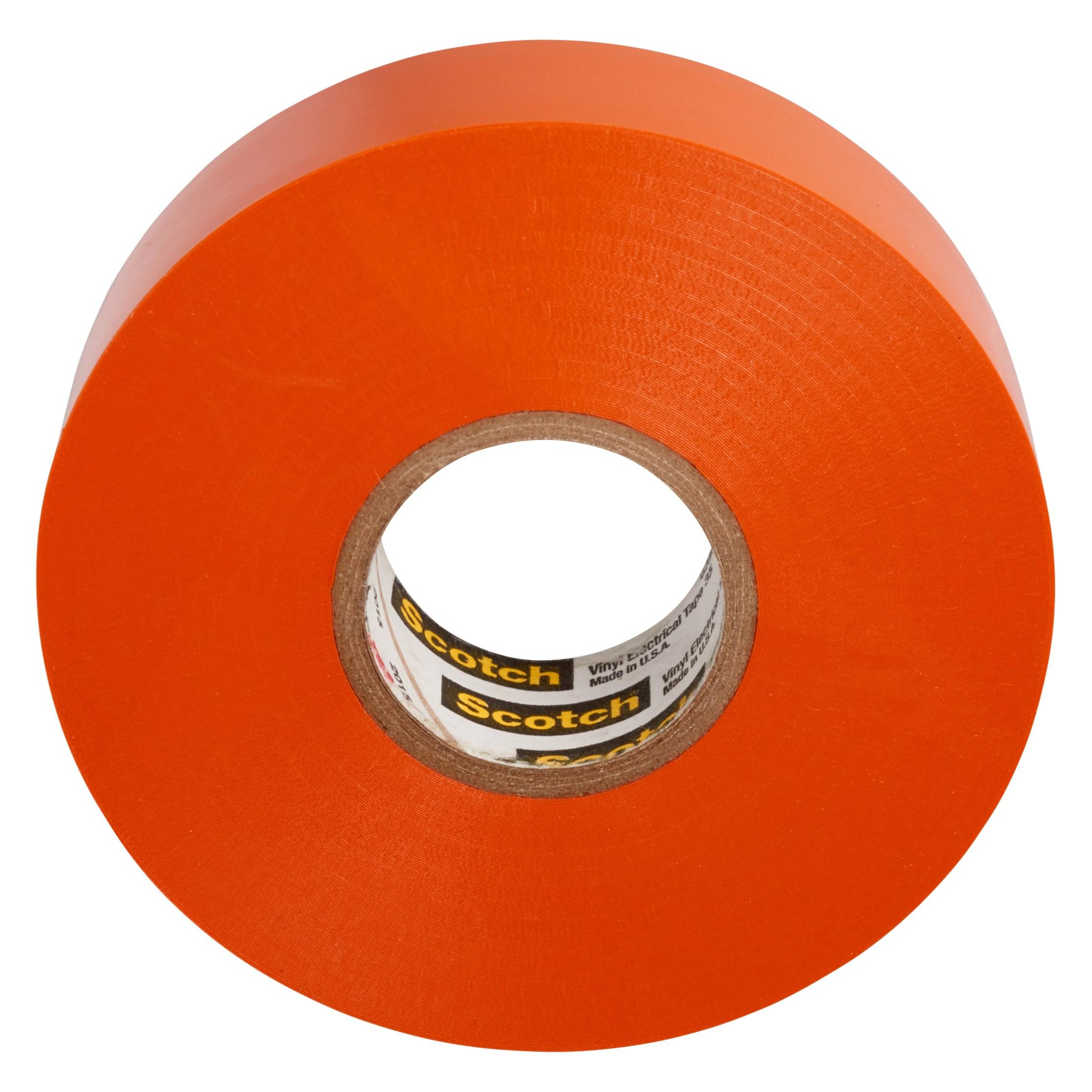 Scotch Witterungsbeständiges Klebeband (19 mm) (SCOTCH35-19X20OR)