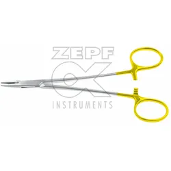 DE BAKEY Nadelhalter TC, gerade, 15 cm