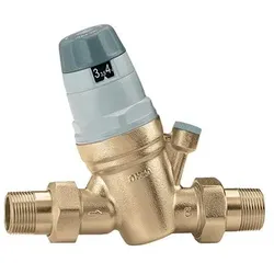 Caleffi Druckminderer mit Verschraubungen 1 1/4" - 535074