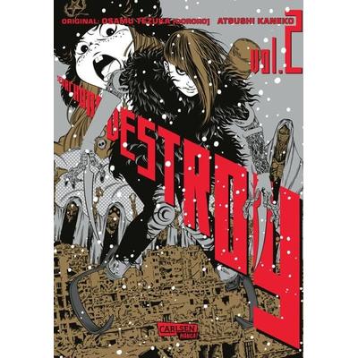 Search And Destroy 2, Taschenbuch von Osamu Tezuka,Atsushi Kaneko, Carlsen, 978-3-551-78449-0