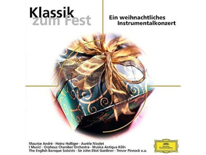 Klassik Zum Fest