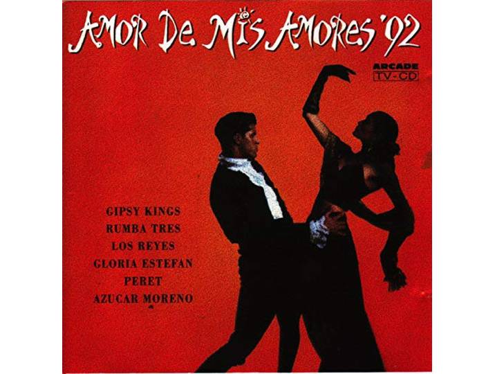 Amor de mis Amores '92