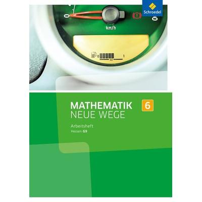 Mathematik Neue Wege SI - Ausgabe 2013 für Hessen G9, Geheftet von , Schroedel, 978-3-507-85677-6