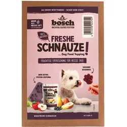 Bosch Freshe Schnauze - Aktionspaket Sommer 1x200 g