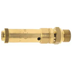 ELMAG Sicherheitsventil 10 bar, AG 3/8', DN 6 - 11957