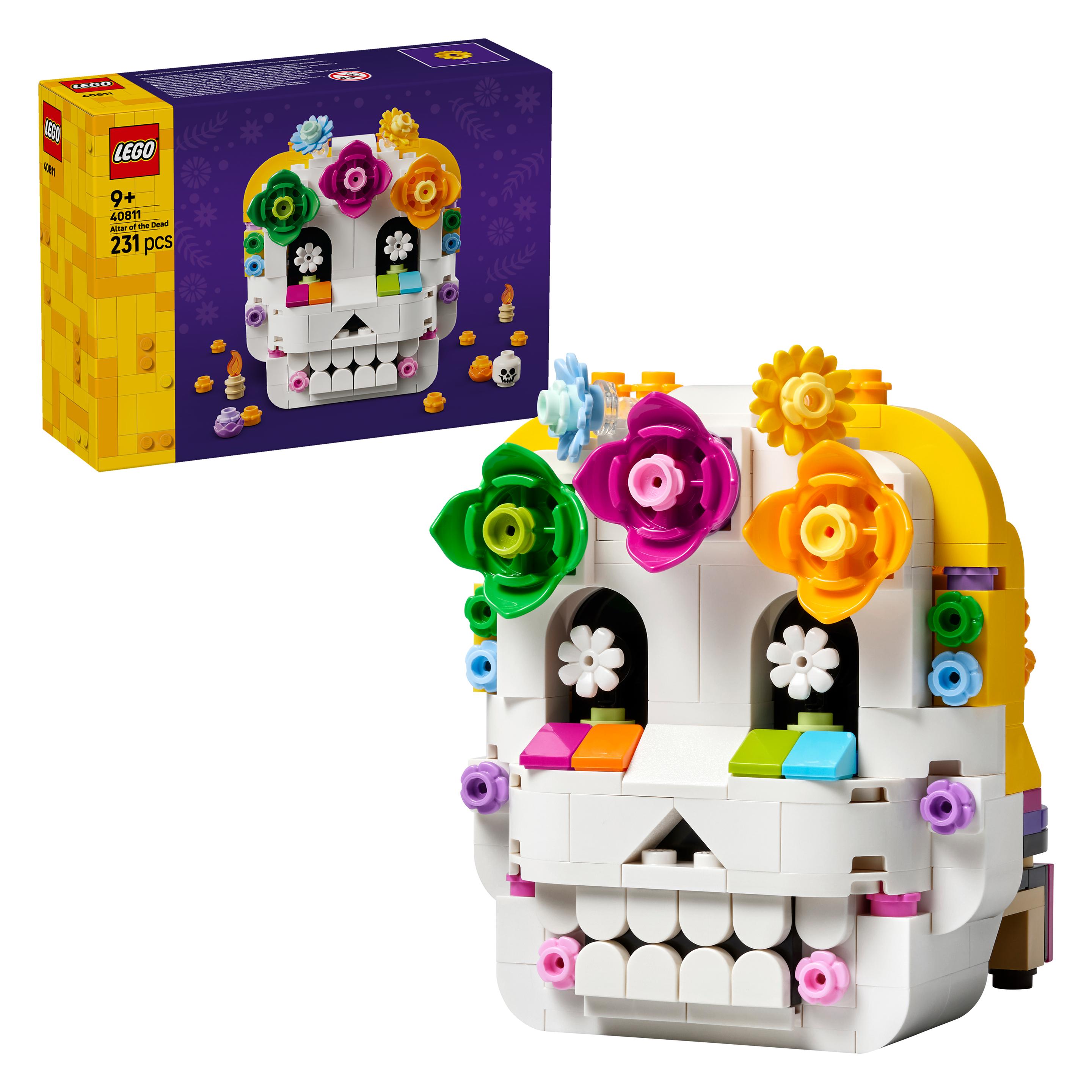 LEGO Opferaltar (40811, LEGO Iconic) (40811)
