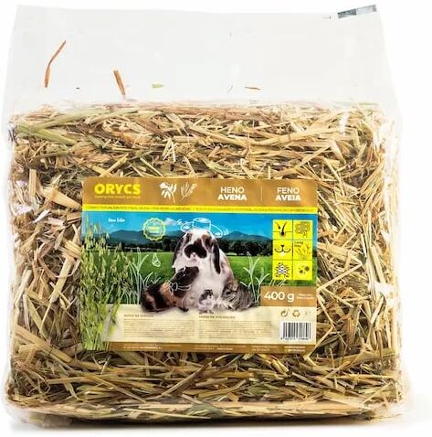 Orycs Heno de Avena 400g