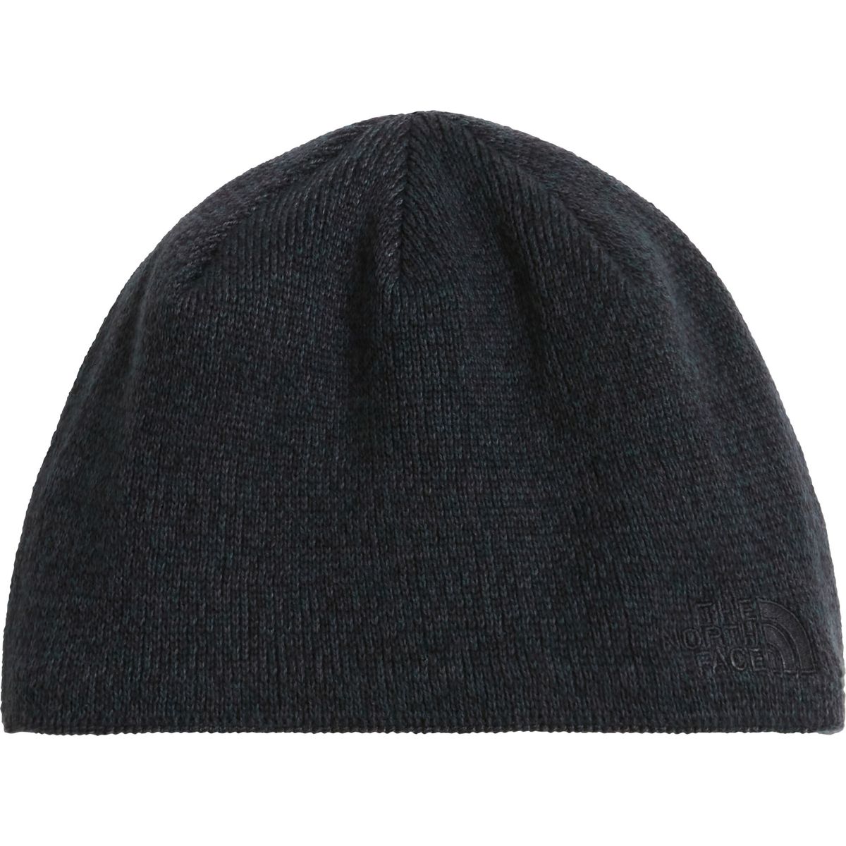 The North Face Kids JIM Beanie tnf black heather (KS7) L NF0A8KF7KS7-L