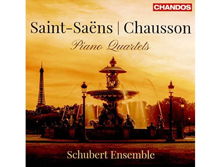 Schubert Ensemble - Piano Quartets
