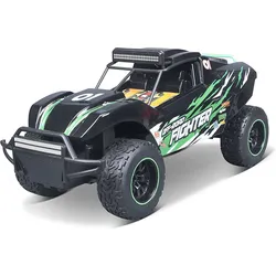 Maisto Tech 581324 - Ferngesteuertes Auto - Off Road Fighter (schwarz, 71cm)