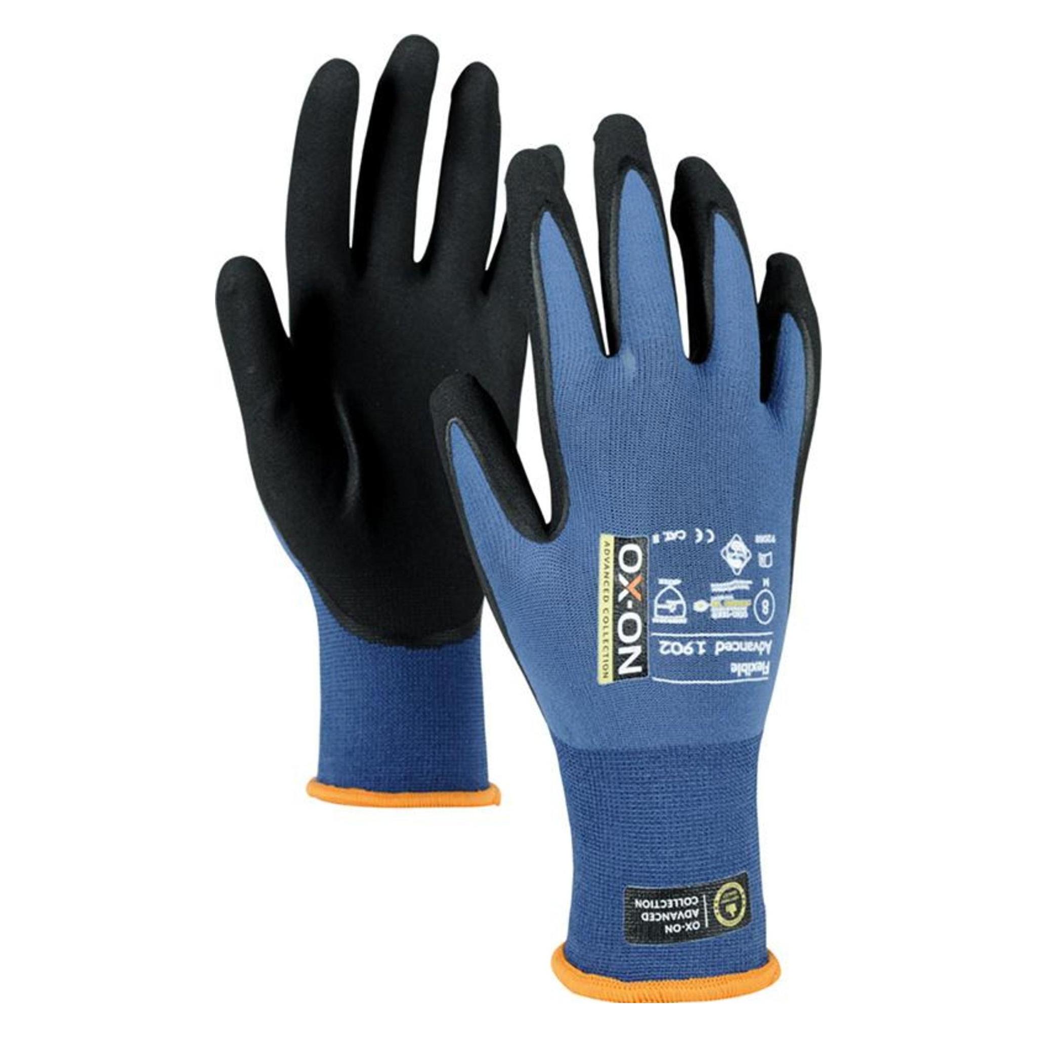 Ox-On Schnittschutzhandschuh Flexible Advanced 1902,, Gr.11 (11) (5701952920914)