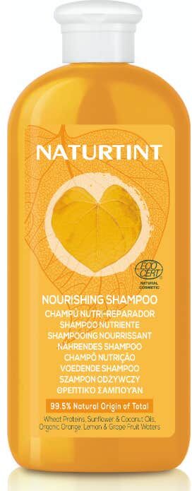 Naturtint Champú Nutri Reparador Bio 330 ml