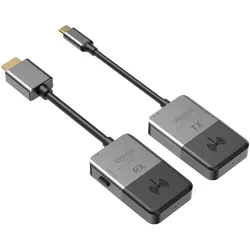 Vision Wireless HDMI Präsentationsset, Switch Box