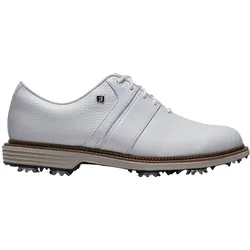 FootJoy Premiere Series Packard Herrenschuhe - white/white / weit / 45