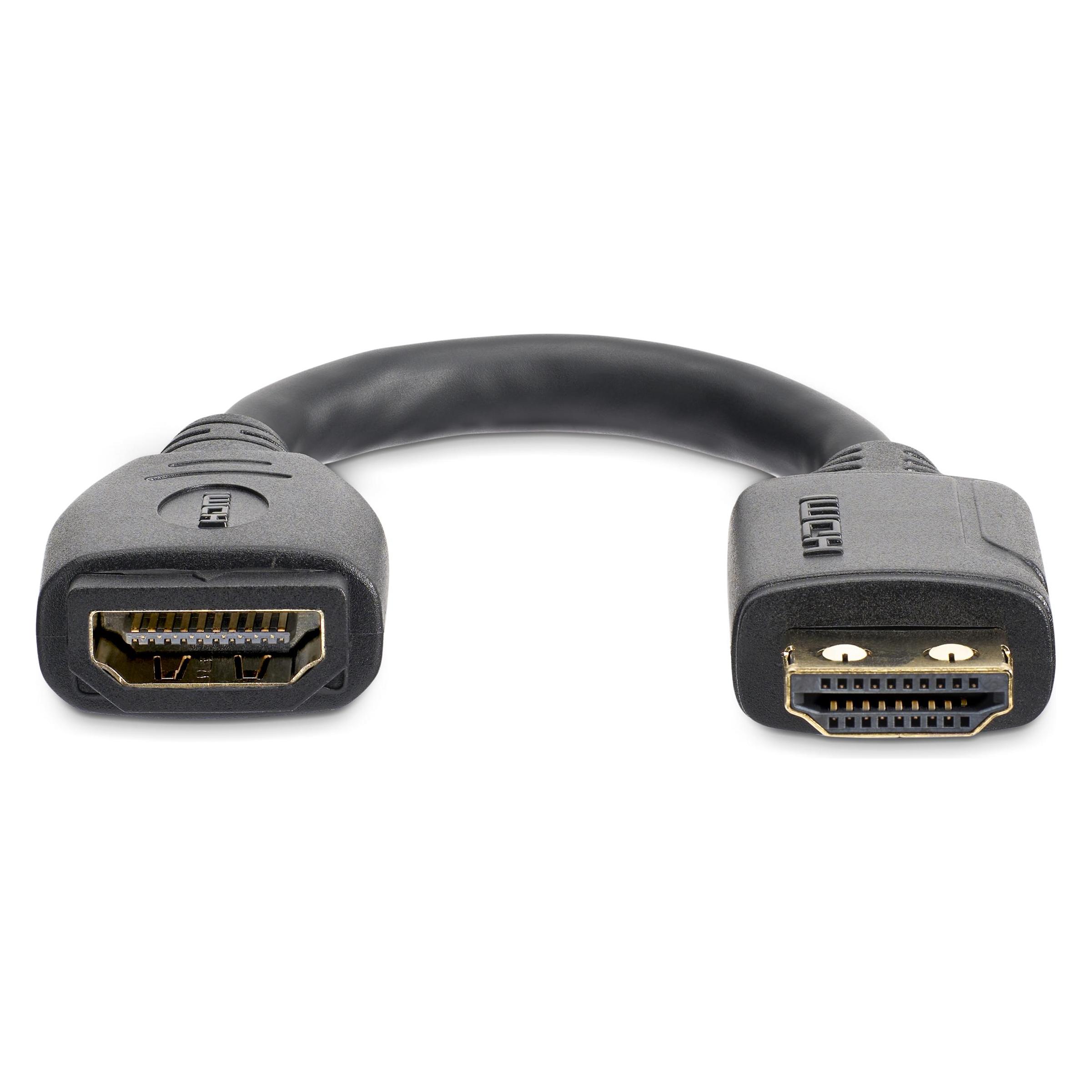 StarTech HDMI zu (0.15 m) (HD2MF6INL)