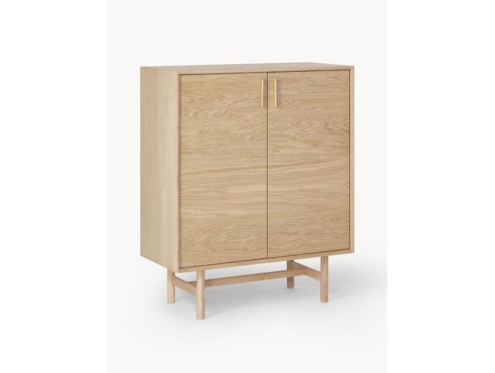 Rangement en chêne Diana