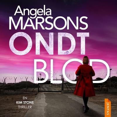 Ondt blod - Angela Marsons, Audio, 9788742609903