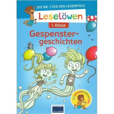 Leselöwen -Gespenstergeschichten -1. Klasse, von , Loewe