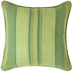 KISSENHÜLLE Morocco Stripe 60/60 cm, 100% Baumwolle