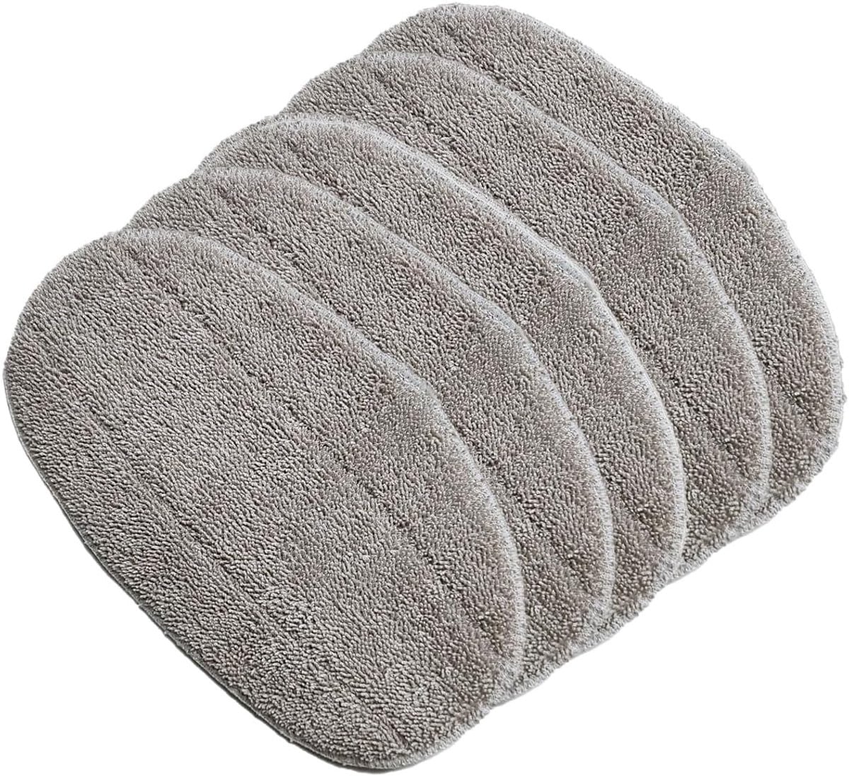 5 stuks vervangende mop pads voor Leifheit CleanTenso stoomreinigers