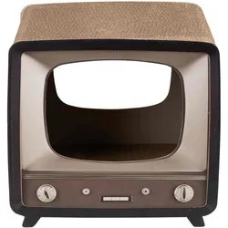 District 70 Telly (30 cm, Braun, Hellbraun), Katzenbaum