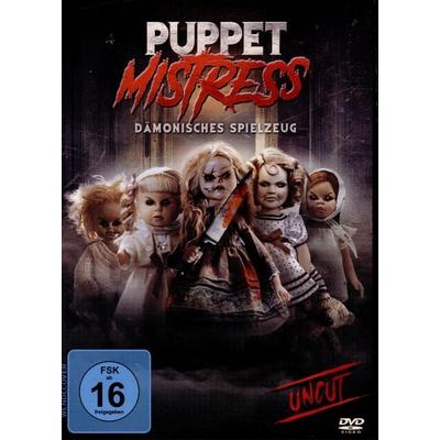 Puppet Mistress - Dämonisches Spielzeug, DVD