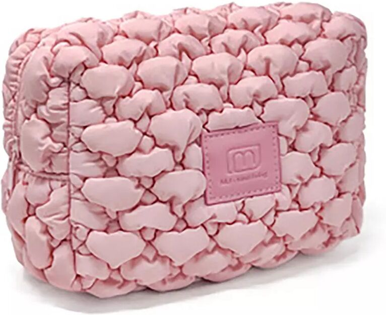 miomojo - Make-up box M, 20X9X13CM, Rosa