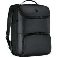 UrbanOne Travel , Rucksack schwarz, bis 39,6 cm (15,6")
