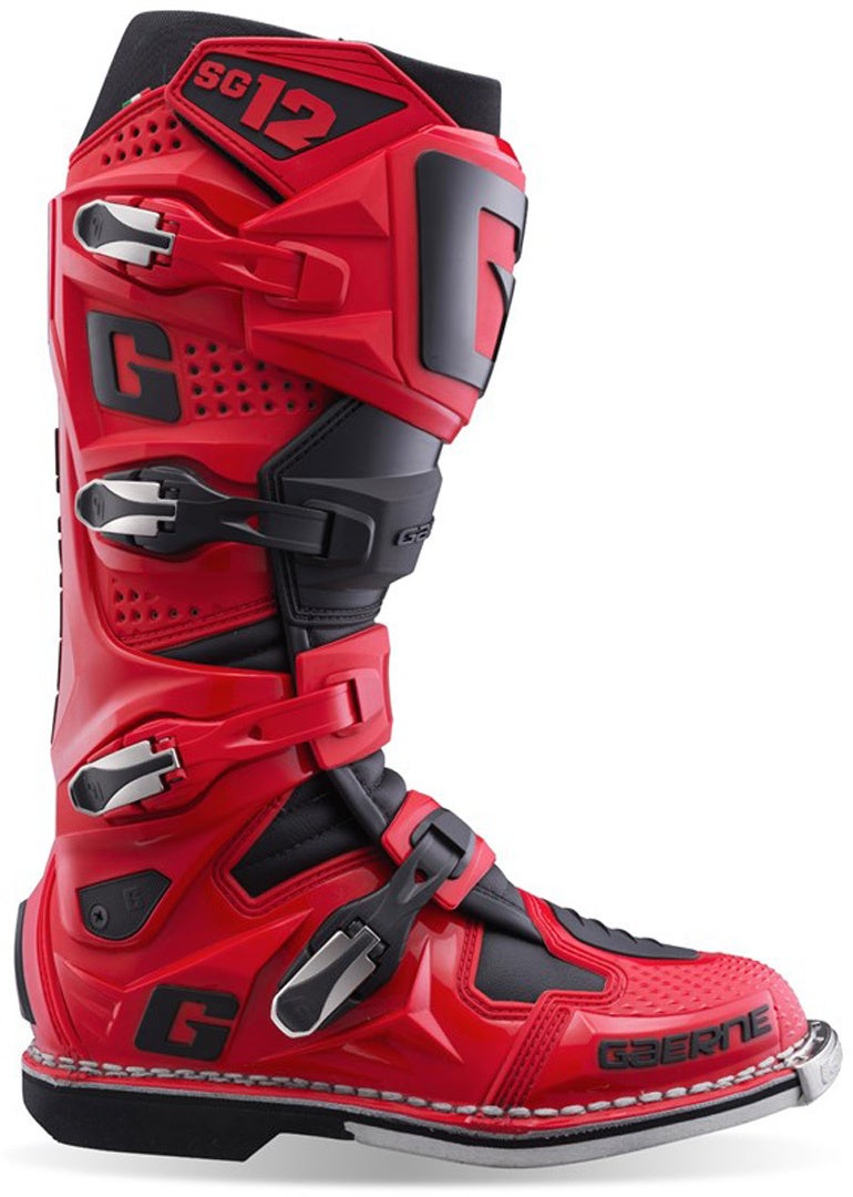 Gaerne SG-12 Motocross Stiefel 2174-105-48