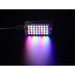 Adafruit NeoPixel FeatherWing - 4x8 RGB LED Add-on für alle Feather Boards
